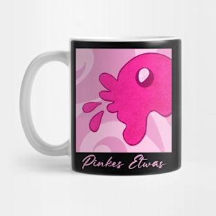 Pink Something Mug